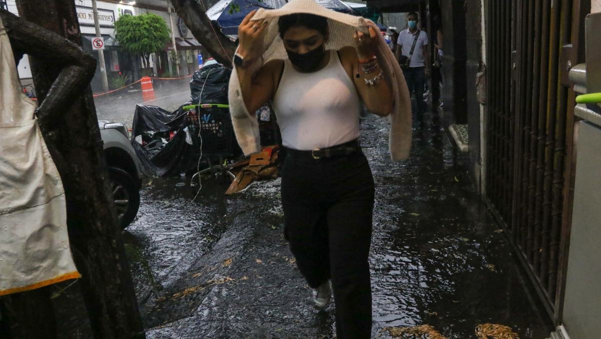 Clima variable en Edomex este 20 de julio: mañanas frescas y neblina en zonas altas durante la mañana. | Foto: Cuartoscuro