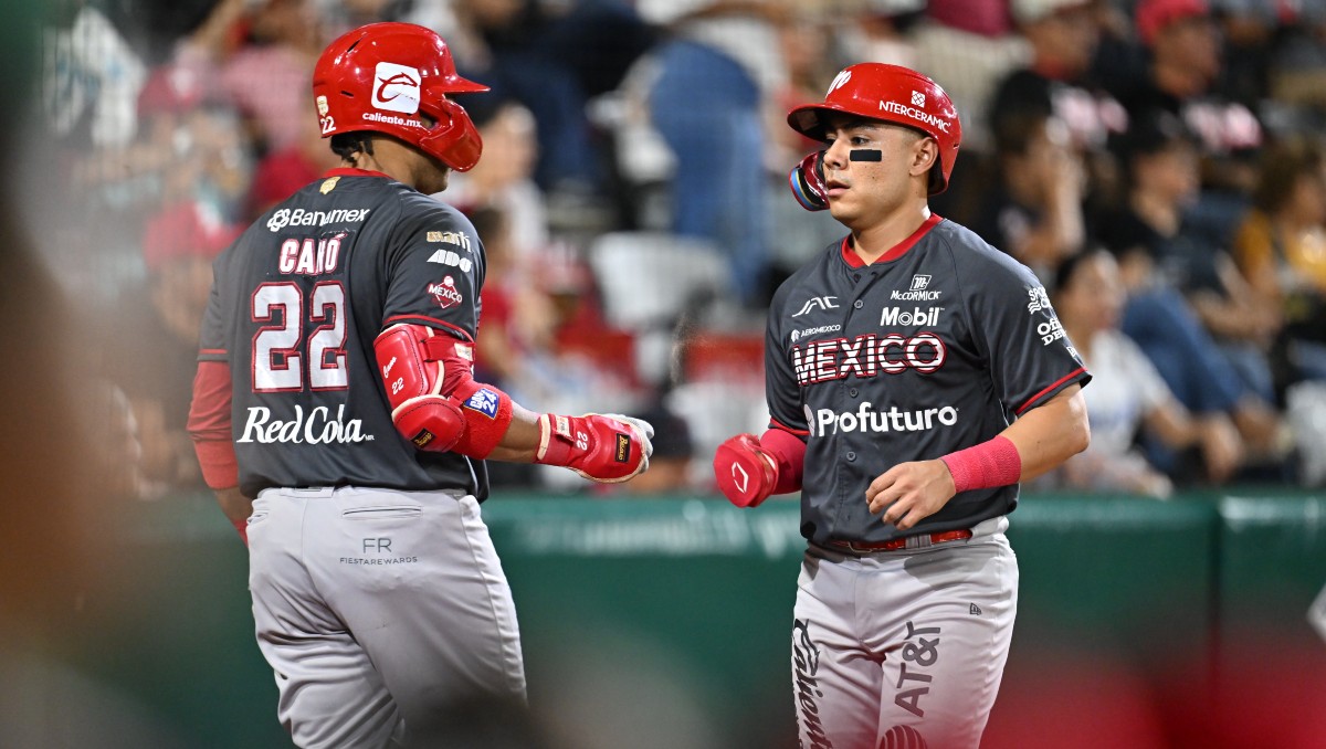 Diablos Rojos se clasifica a playoffs de la LMB (Cortesía)