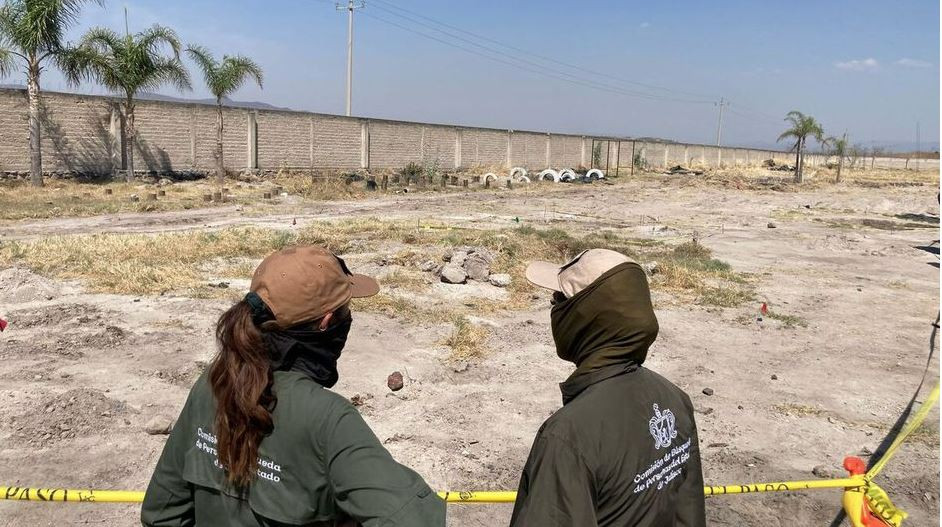 Dictan sentencia de 141 años de prisión contra 10 detenidos por el caso del rancho Izaguirre