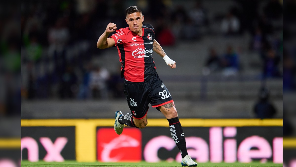 Djuka será parte del All-Star Game entre MLS y Liga MX (Mexsport)