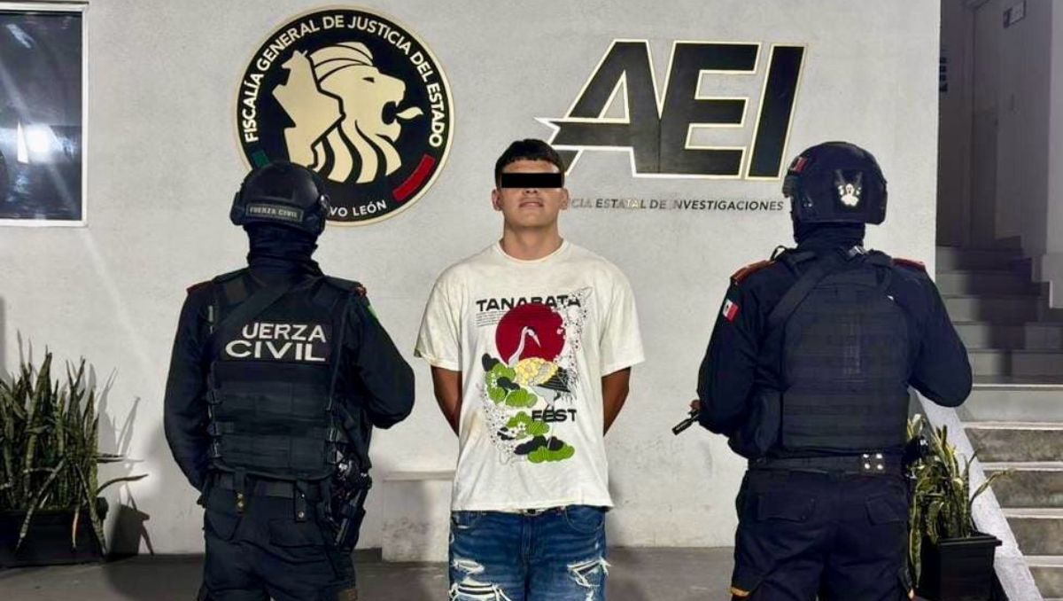 El sospechoso detenido tiene 21 años. Especial