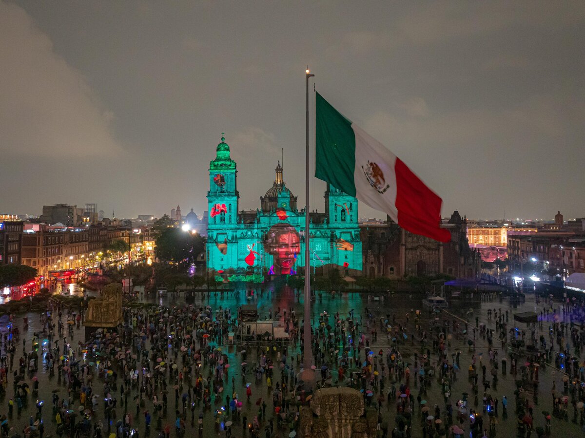 Eventos para conmemorar a México-Tenochtitlán