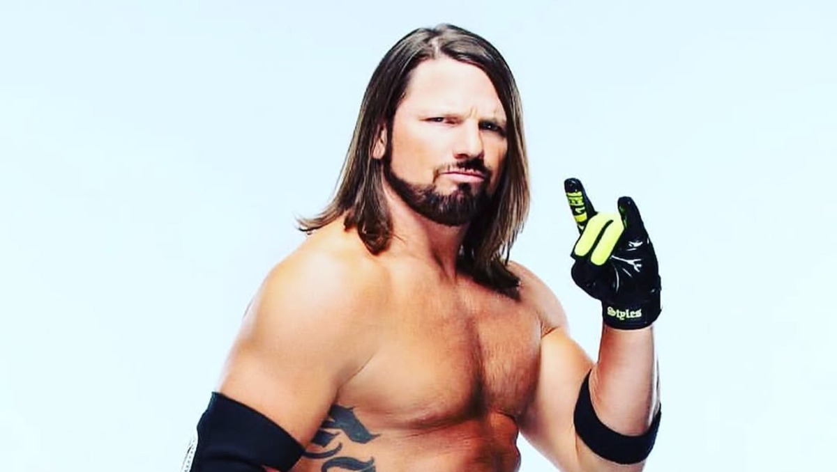 El Fenomenal AJ Styles vuelve a TNA para Slammiversary 2025 (Instagram @ajstylesp1)