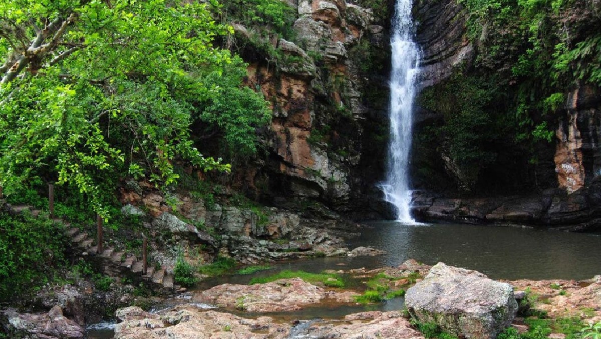 Guanajuato: rescatan a turistas atrapados en cascadas por inundaciones | Especial
