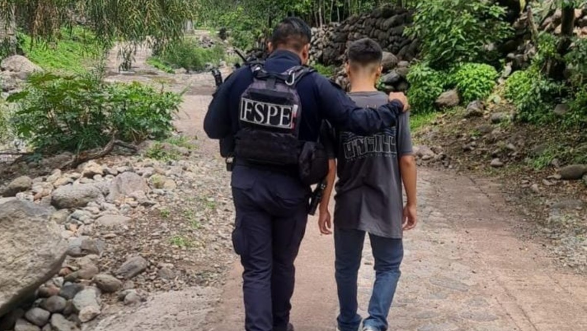 Guanajuato: rescatan a víctima de secuestro virtual en Pénjamo | Especial