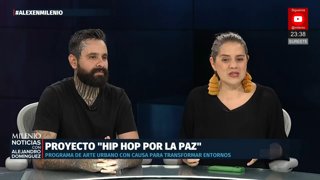 Hip Hop x la Paz abre convocatoria para sumarse a su movimiento musical y cultural