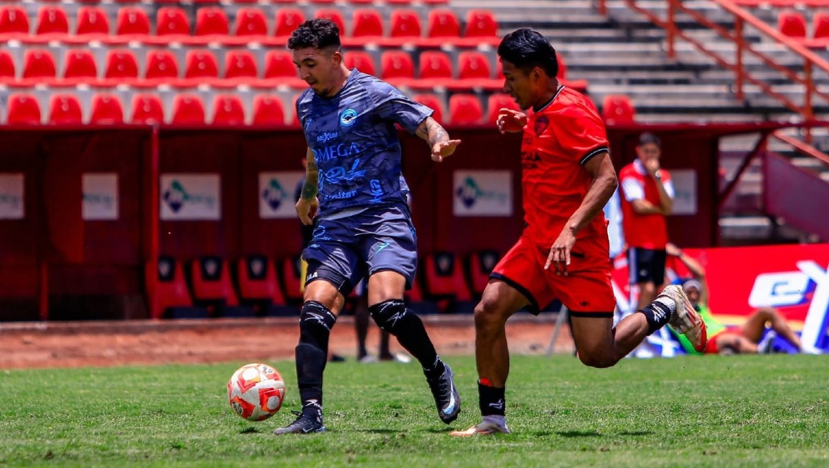 Jaiba Brava supera a Coyotes de Tlaxcala en juego de pretemporada