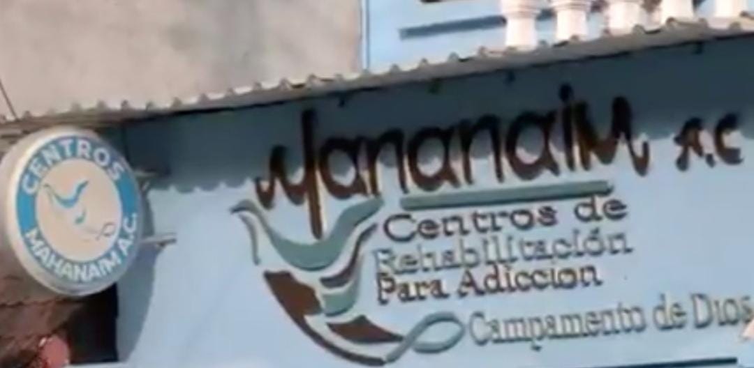 El joven supuestamente fue golpeado por padrinos del centro de rehabilitación.