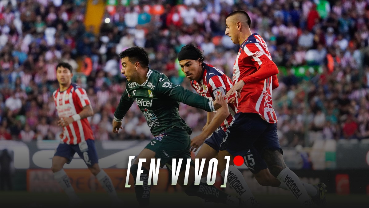 León vs. Chivas EN VIVO | VER Partido HOY Jornada 2 Liga MX 2025 (Imago7)
