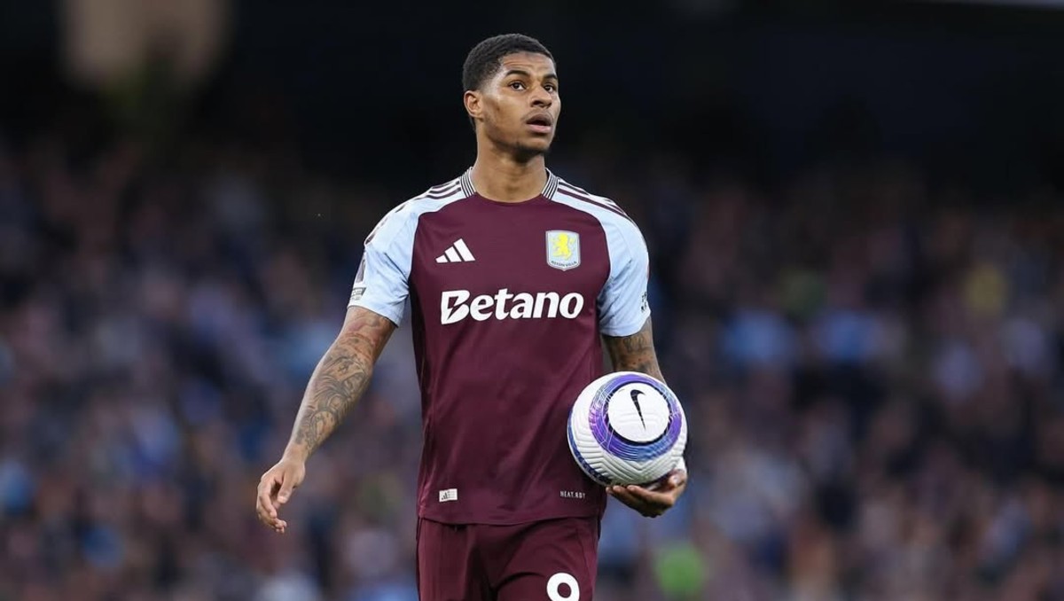 Marcus Rashford llegará a Barcelona en las próximas horas (Instagram @marcusrashford)
