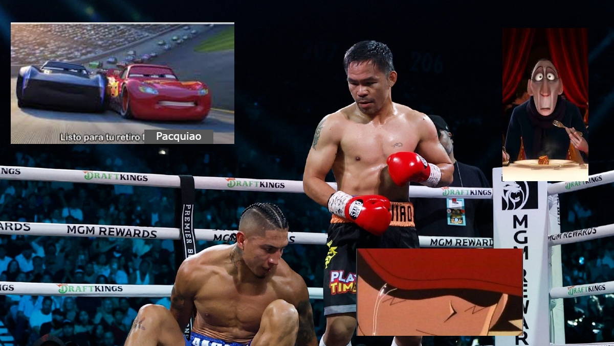Memes se emocionan con el regreso de Manny Pacquiao al boxeo (AFP)