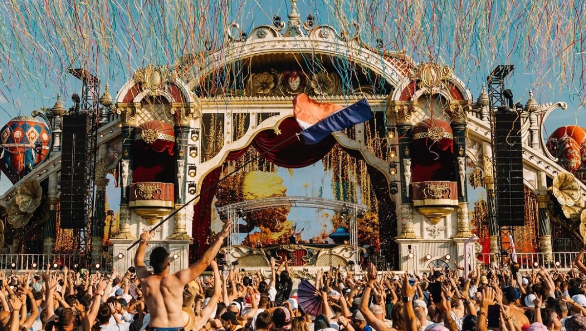 Muere mujer en el festival Tomorrowland