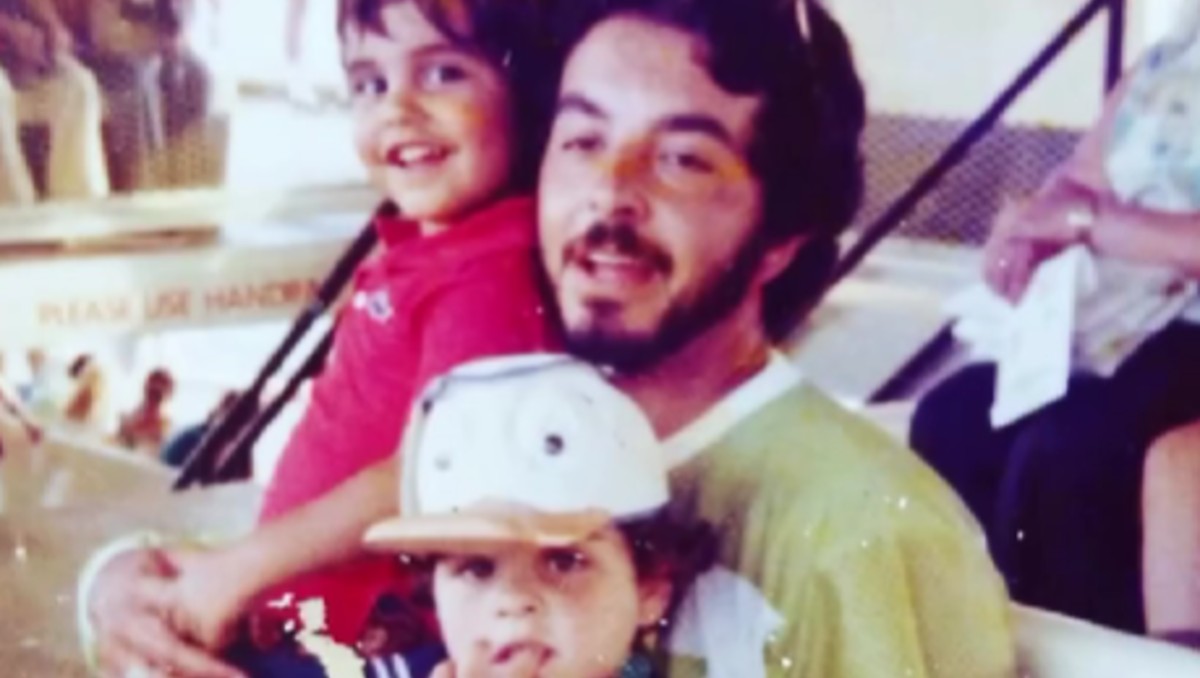 Muere papá de Federica y Apio Quijano, integrantes de Kabah. | IG: Federica Quijano
