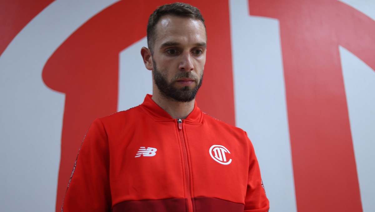 Pau López deja al Toluca tras 11 partidos disputados (Imago7)
