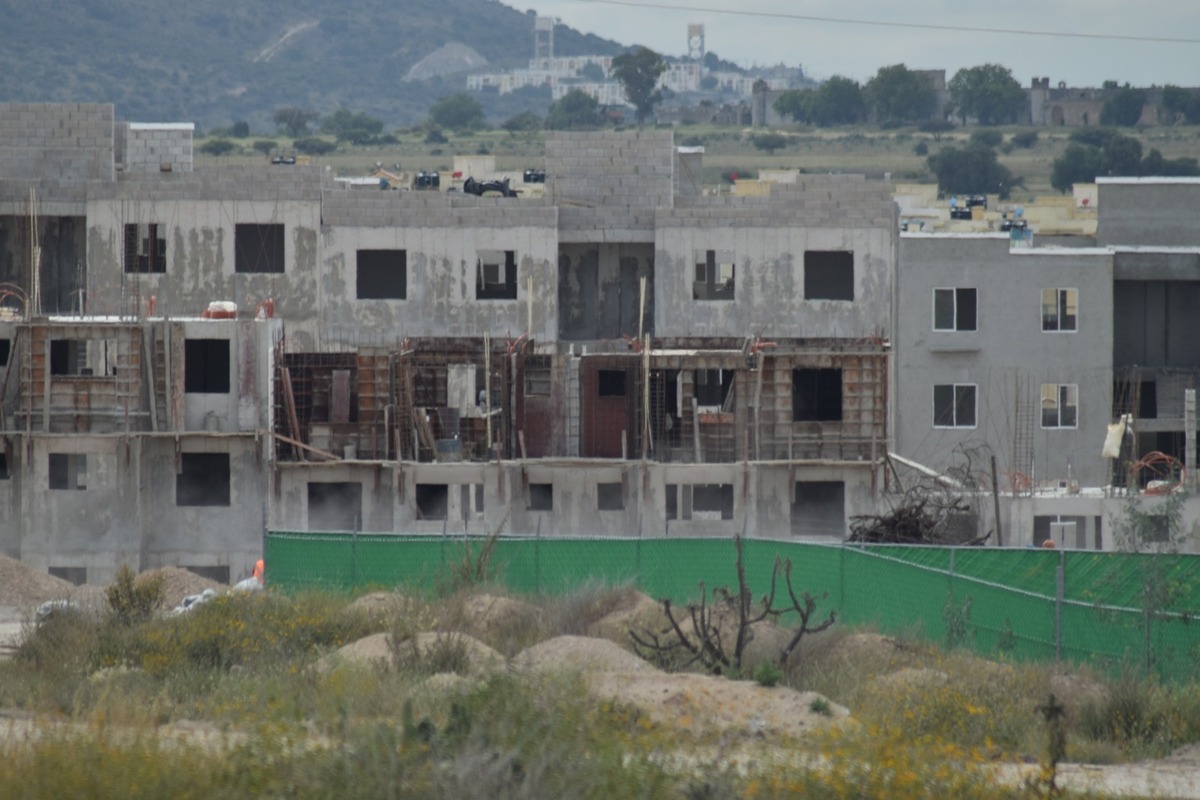 Programa Vivienda del bienestar. (Francisco Villeda)