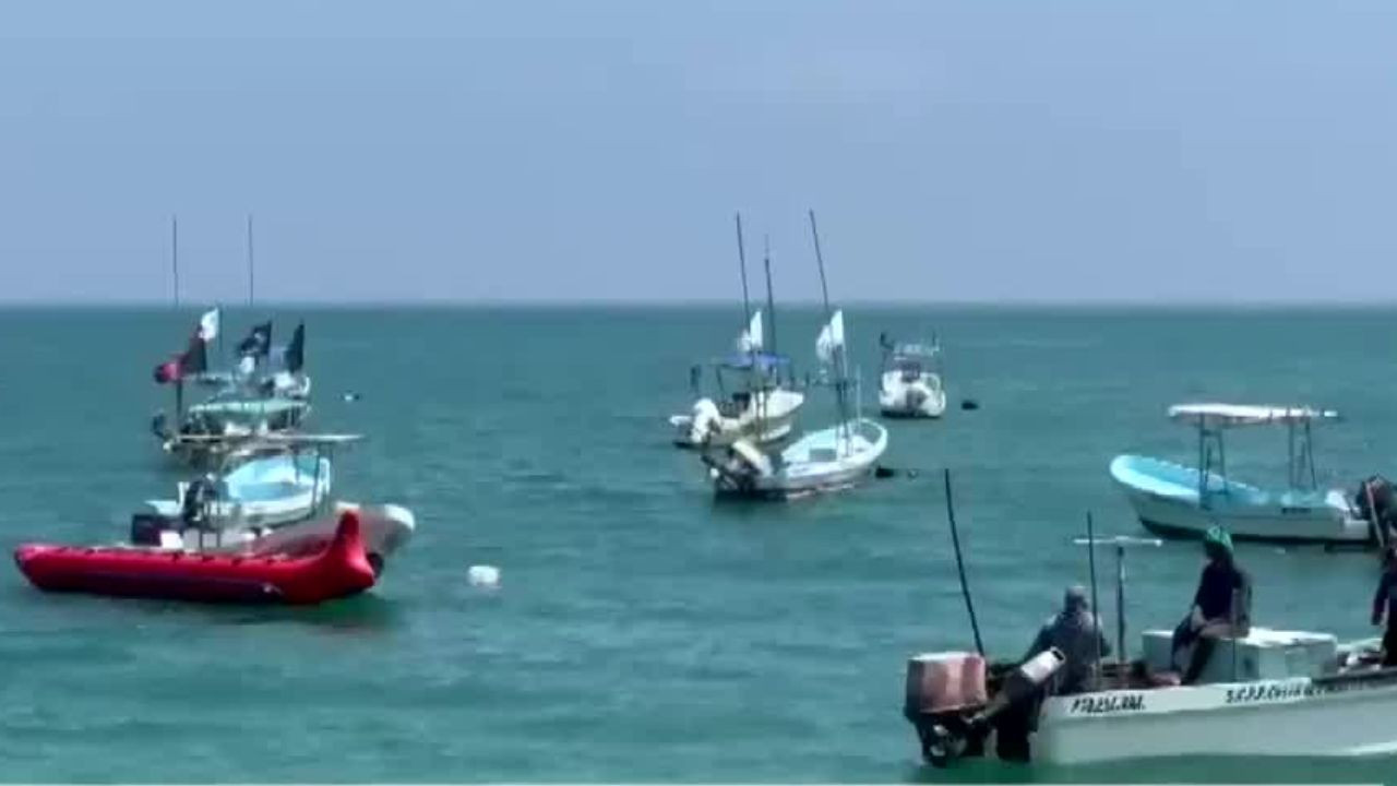 Puerto Escondido espera 162 mil turistas en periodo vacacional