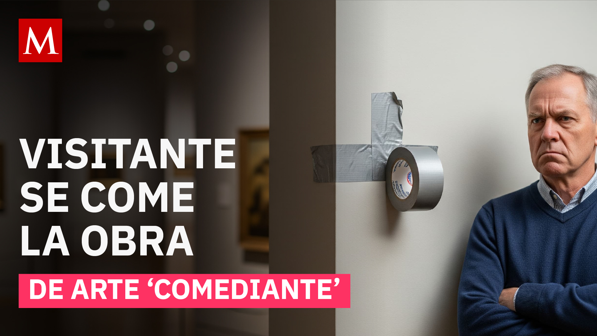 Se comen una obra de 6 millones de dólares