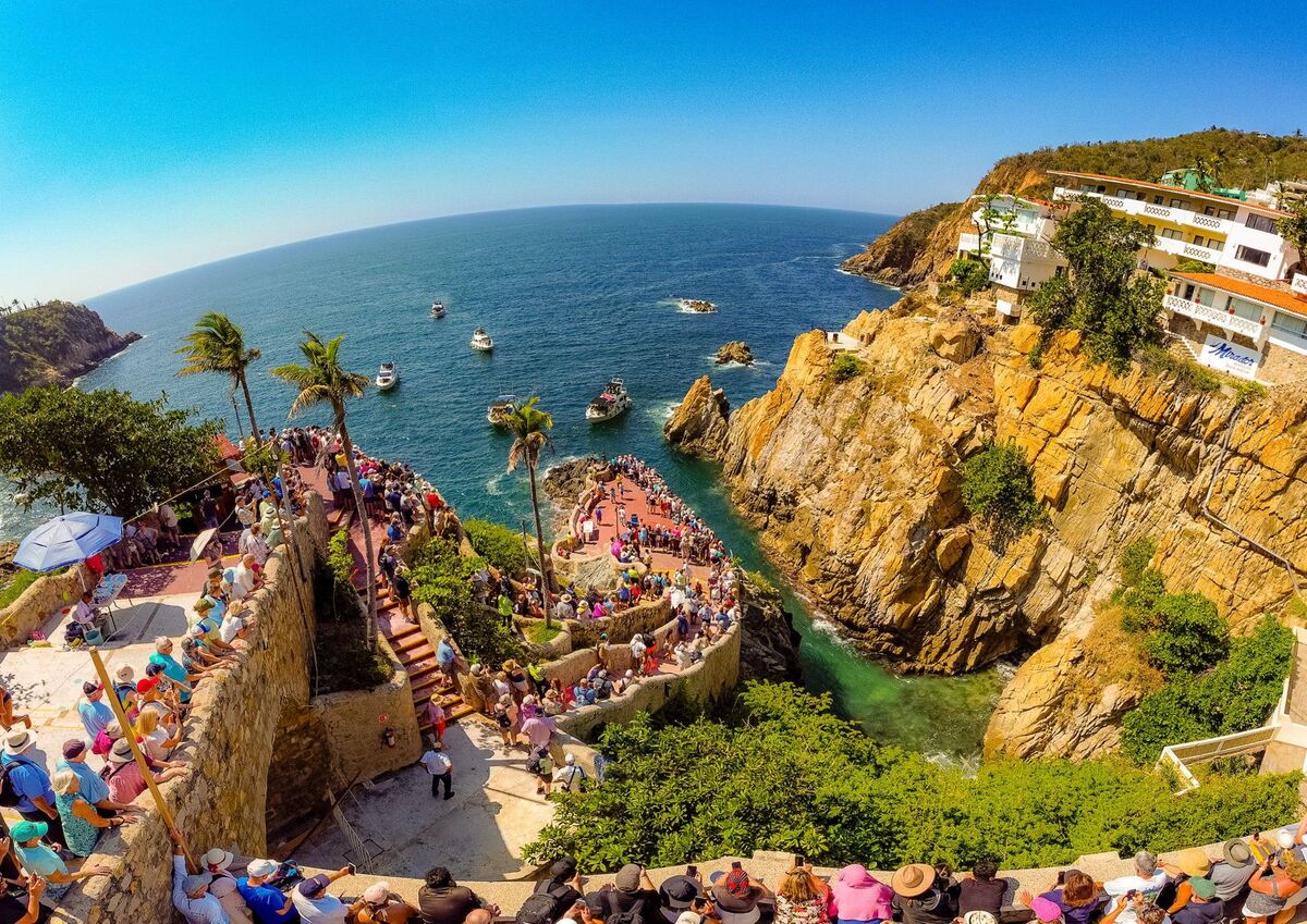 El sector turístico de Acapulco está listo para recibir a todas y todos los visitantes este periodo vacacional. | Especial