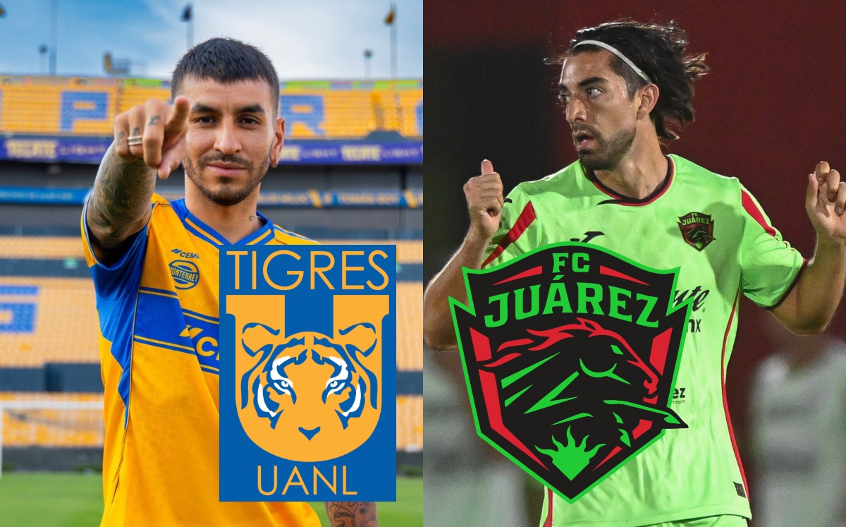 Tigres vs Juárez EN VIVO Partido Jornada 2 AP Liga MX 2025 HOY- Grupo ...