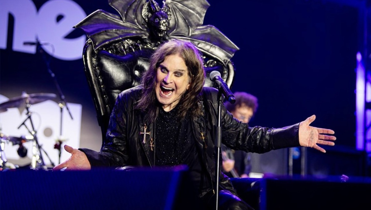 Último show de Ozzy Osbourne llegará al cine