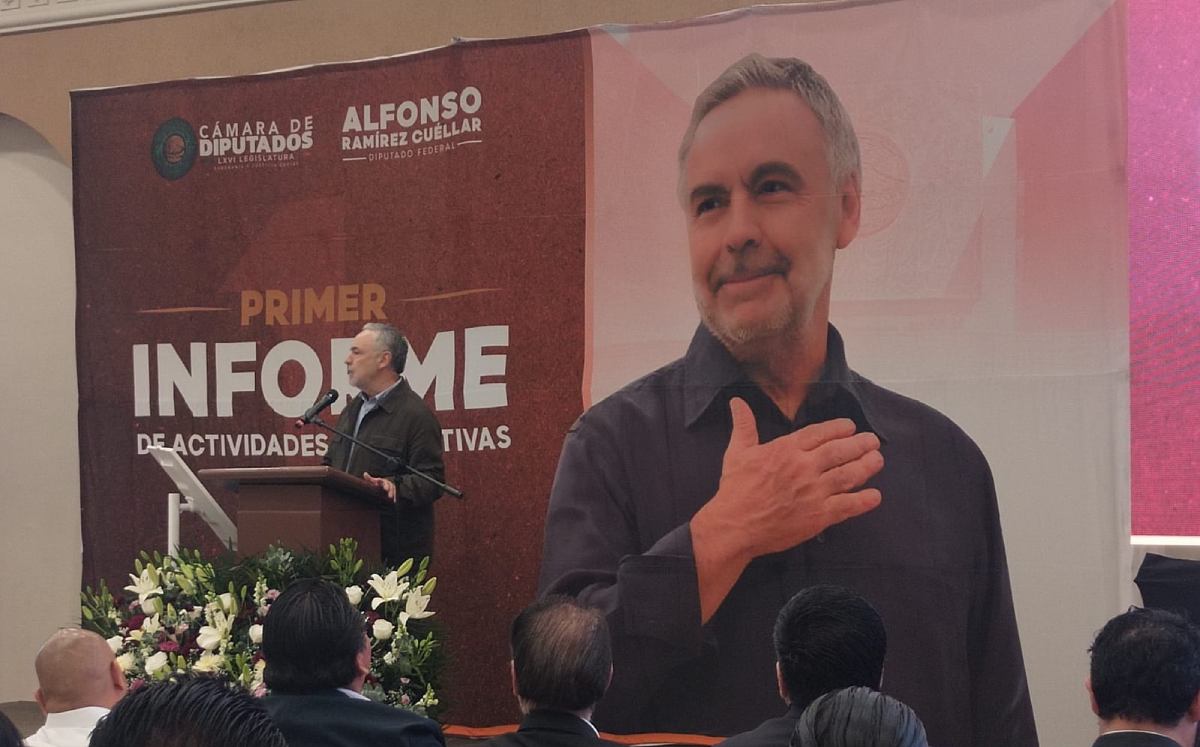 El evento se llevó a cabo en el Hotel Radisson y Centro de Convenciones, ubicado en Toluca. | Lizette Guadarrama