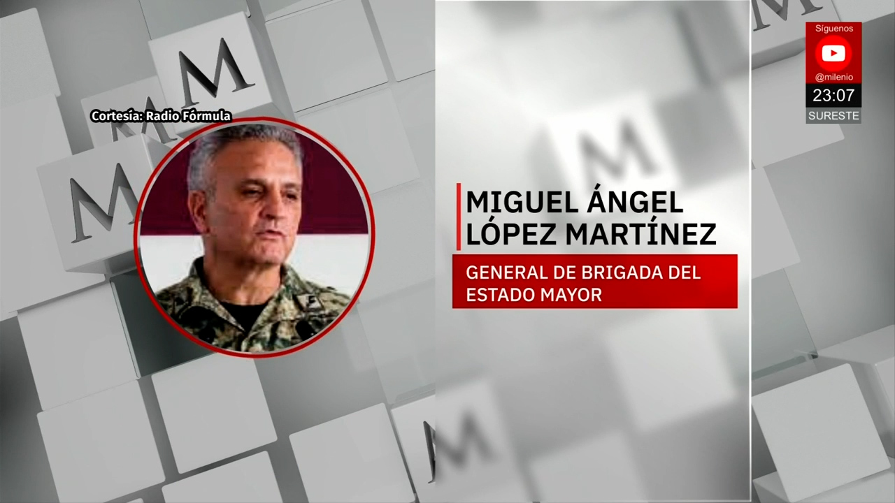 Exjefe de Seguridad de Tabasco vinculado al CJNG según investigaciones