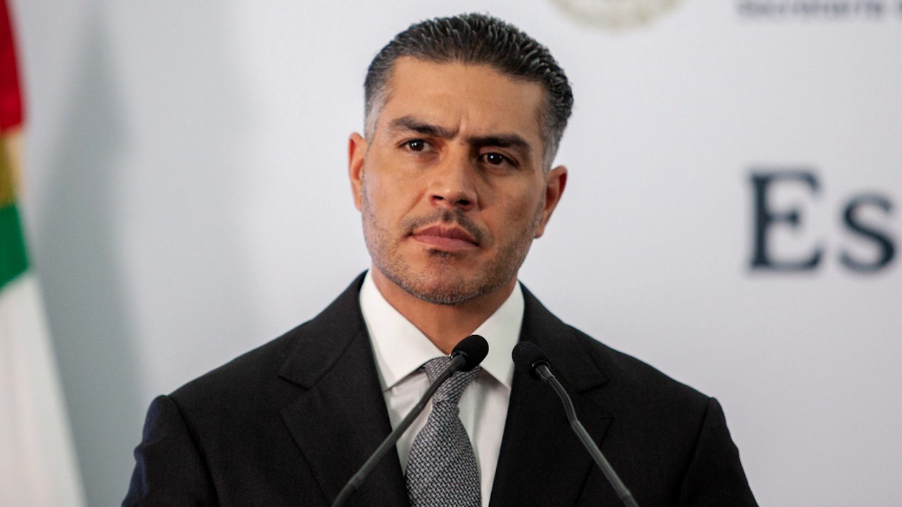 García Harfuch lanza estrategia de seguridad ante ola de violencia en Sinaloa