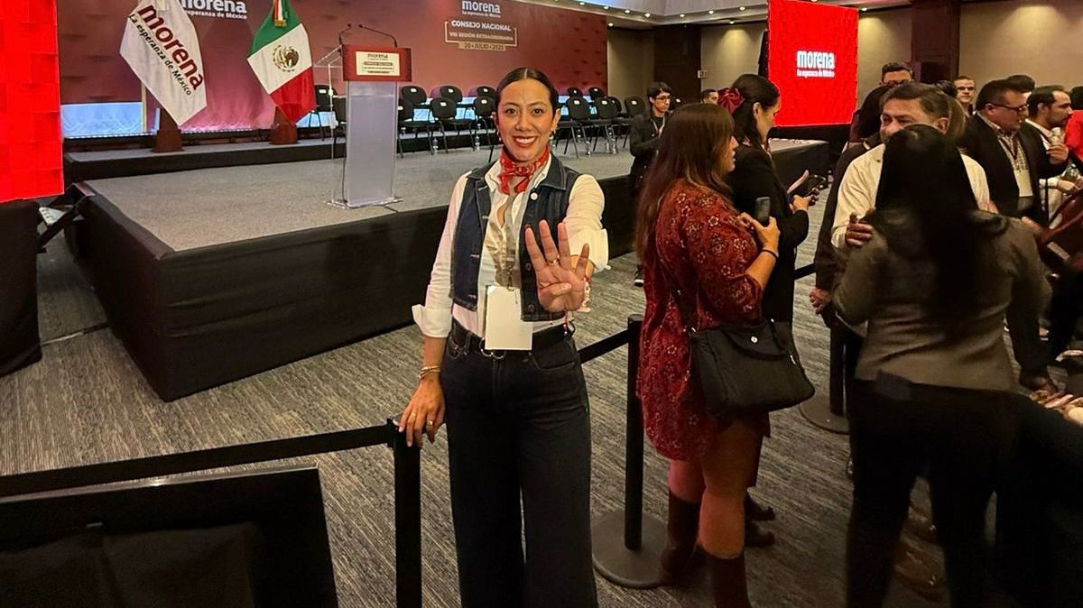 "Gómez Palacio será un municipio con organización, formación, visión, austeridad y trabajo honesto", afirma.| Cortesía