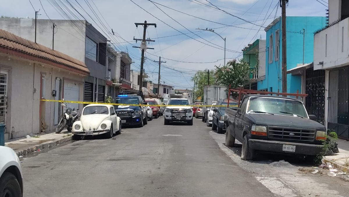 Tras los hechos violentos, autoridades acordonaron la zona. | Especial
