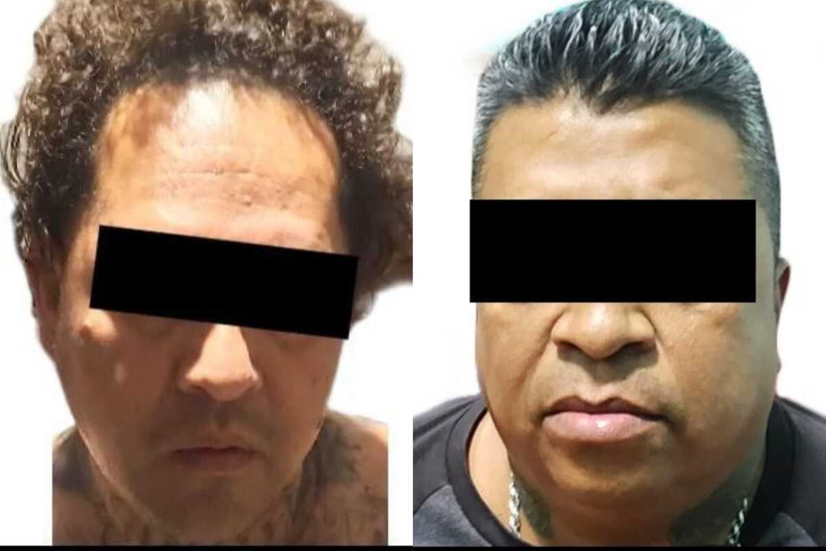 Los hombres presuntamente se dedicaban a la distribución de drogas y homicidios.