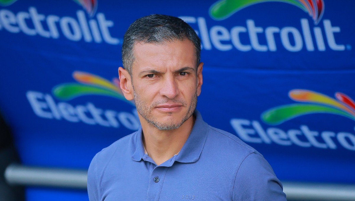 Jaime Lozano, director técnico de Pachuca (Imago7)
