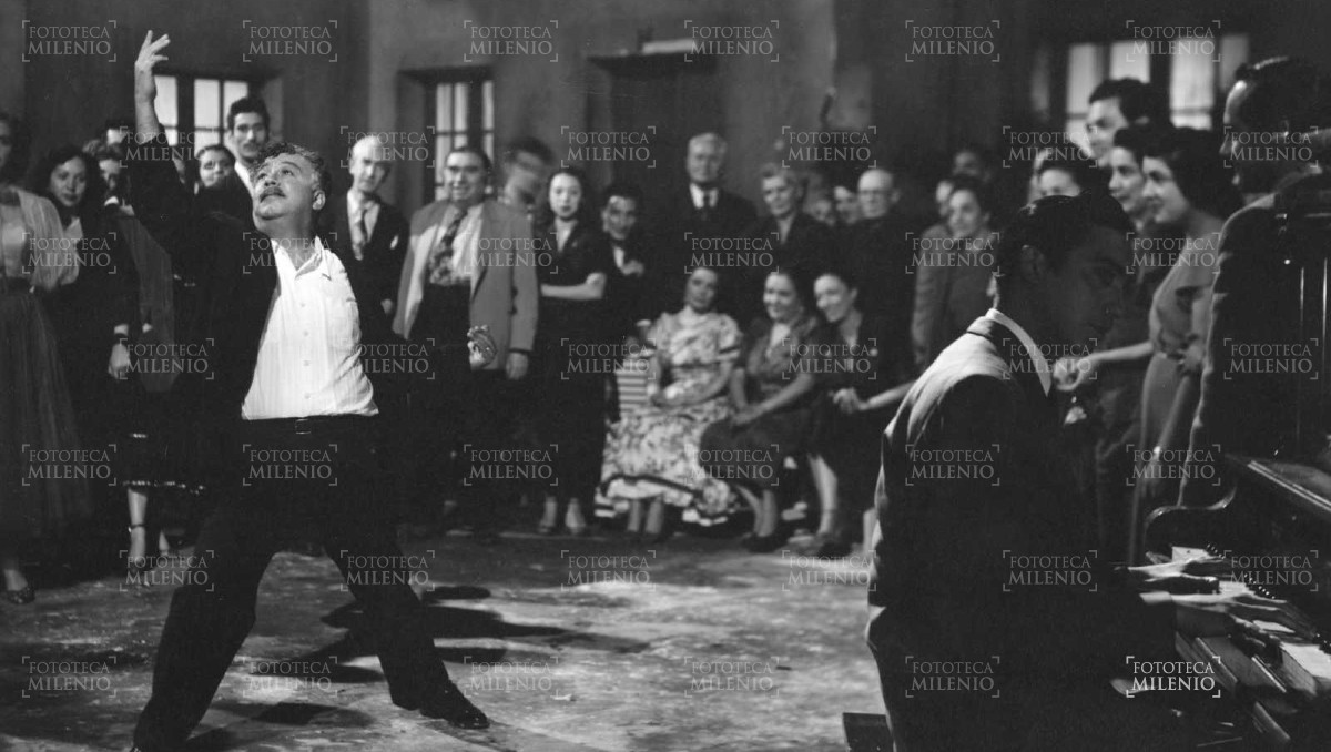 Joaquín Pardavé: 70 años del ícono que marcó el cine mexicano | | Fotos: FOTOTECA MILENIO