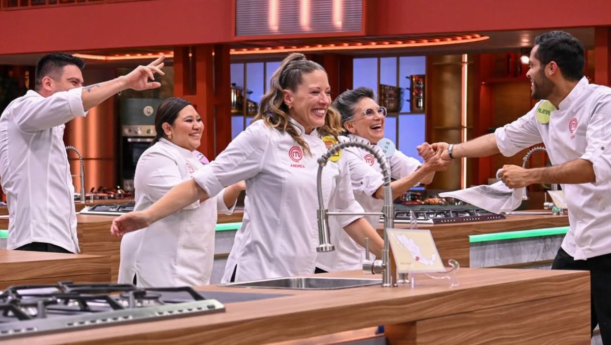 Masterchef llega a la semifinal y aquí los detalles de este penultimo programa | Especial