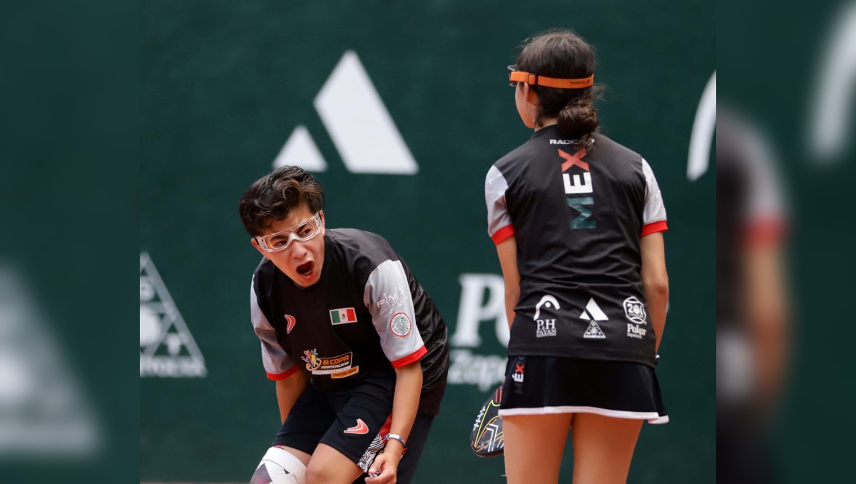 Miguel Ángel Martínez, el futuro de la pelota vasca que refrendó su talento (Santiago Chaparro)