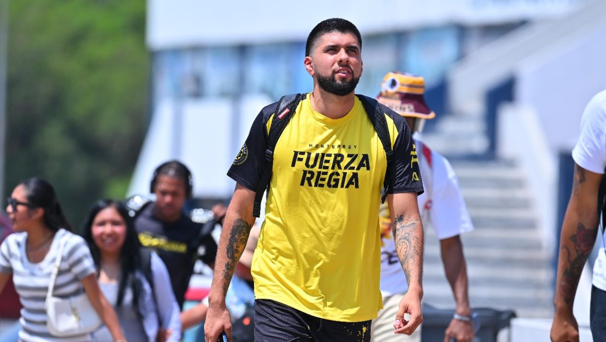 Miguel Martínez considera que Fuerza Regia siempre debe estar en el top (Cortesía)