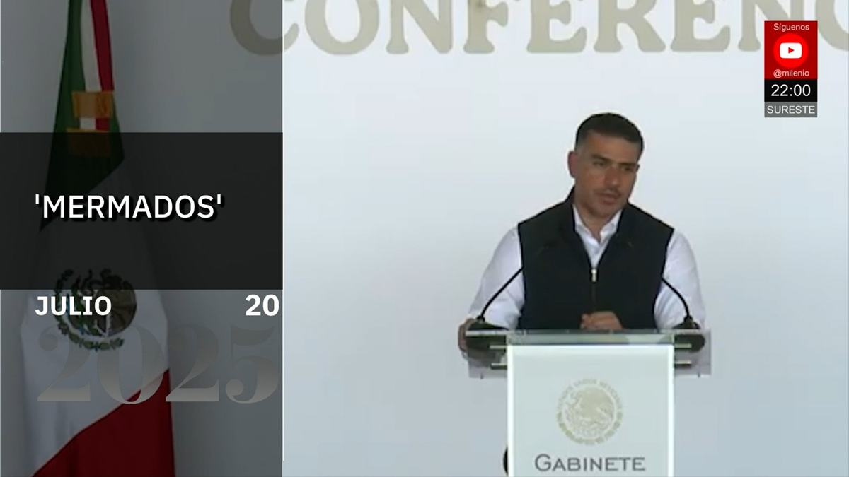 Milenio Noticias, con Roberto López, 20 de julio de 2025