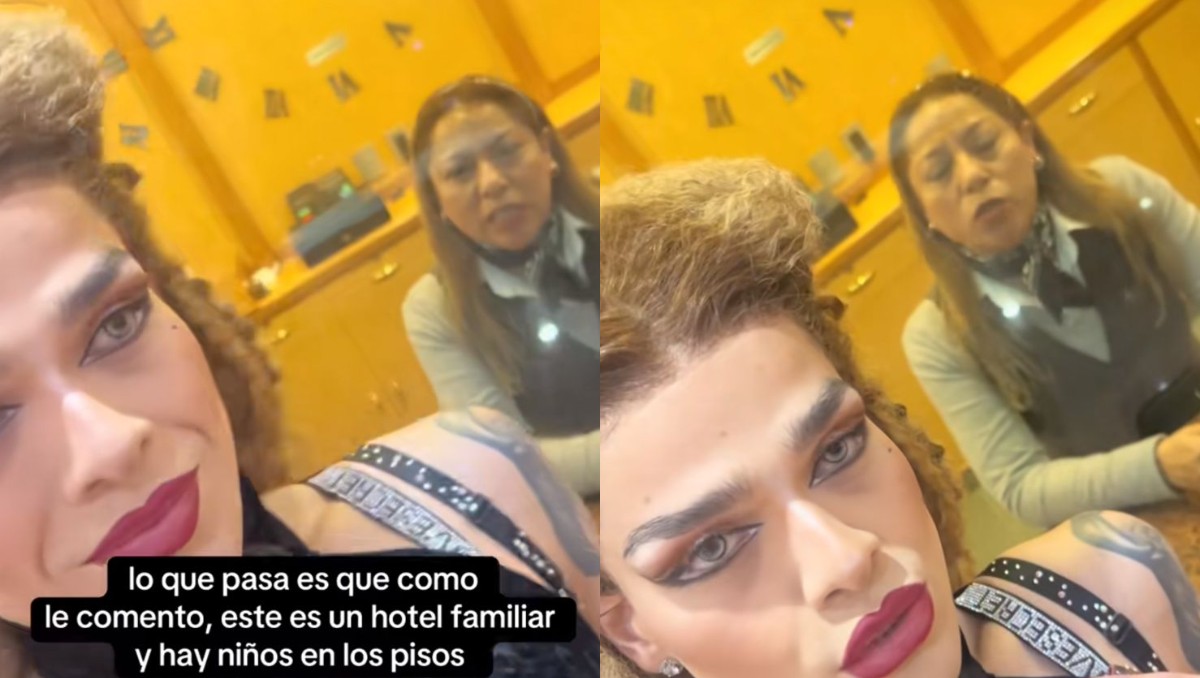 “Ramooona” hizo pública esta denuncia a través de redes sociales. (Foto: Capturas de pantalla)