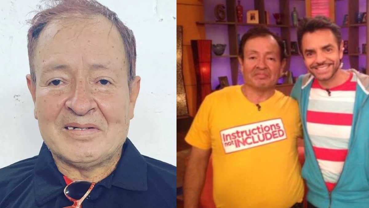Sammy Pérez habría sido violentado por Eugenio Derbez. | ESPECIAL