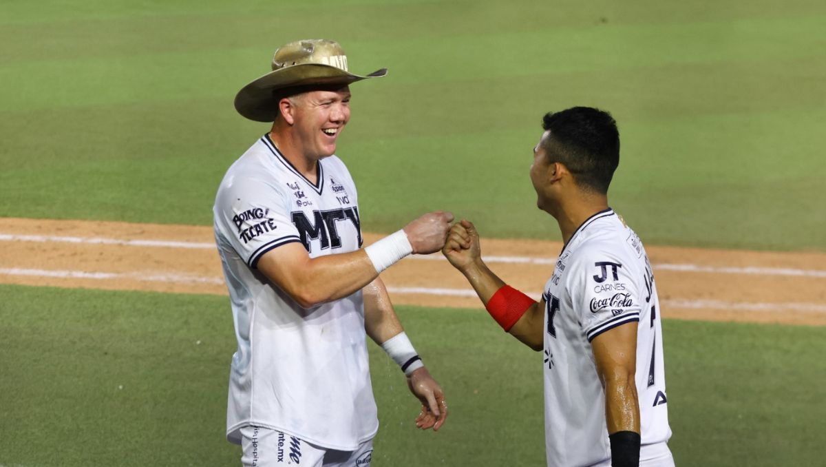 Sultanes de Monterrey le arrebata el triunfo a los Rieleros de Aguascalientes (Roberto Alanís)