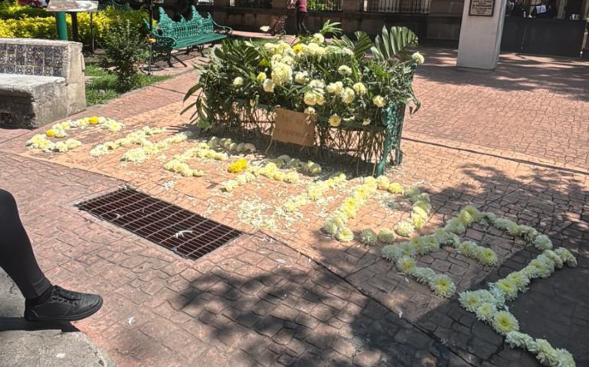 Vecinos de Cuauhtémoc demandan regreso de las estatuas de Fidel Castro y el 'Che' Guevara