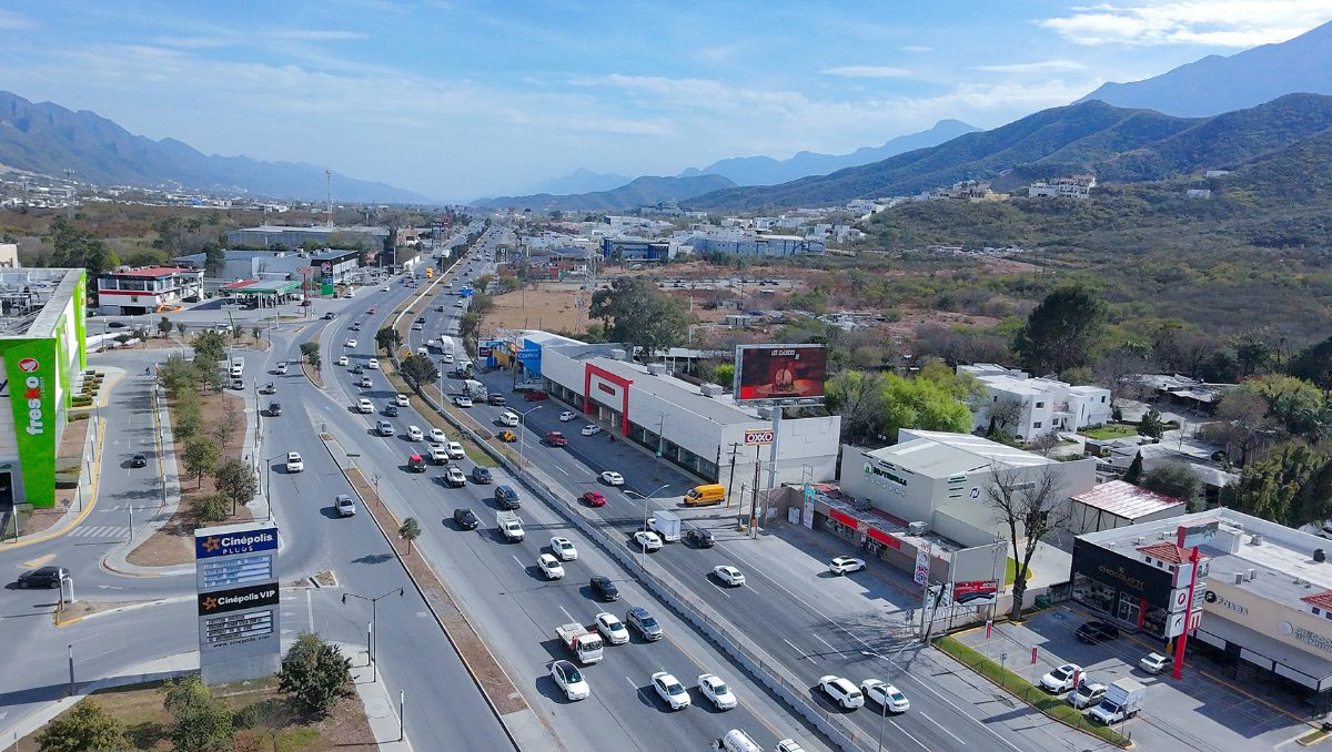 A la altura de La Rioja se realizará la construcción de un paso superior | Foto: Jorge López
