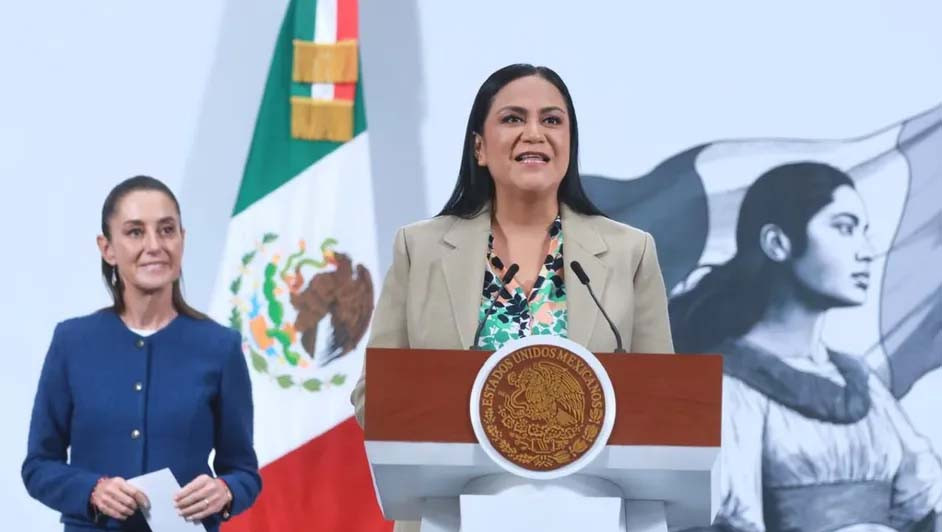 Ariadna Montiel presenta calendario de registro para Pensión Mujeres con Bienestar