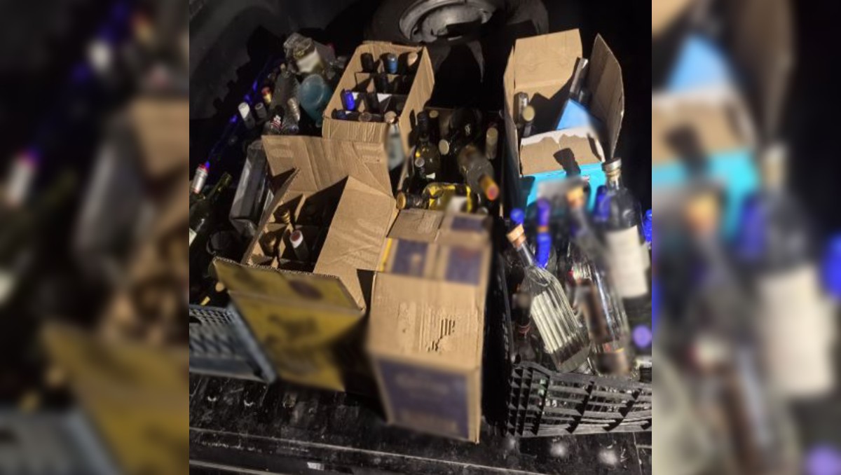 Aseguran alcohol adulterado en Saltillo, Coahuila; hay cinco detenidos. | SSPC