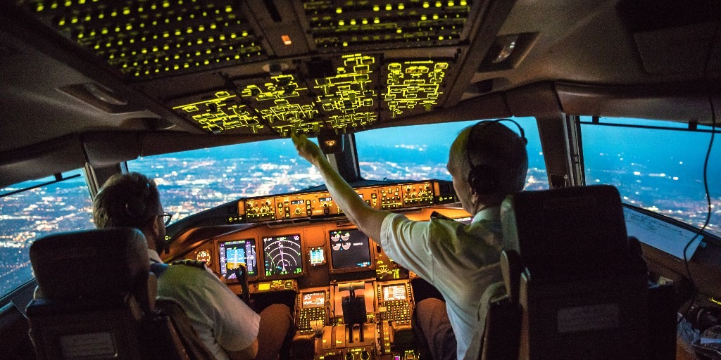 La aviación entre México y Estados Unidos contribuyee con 88.3 mil mdd al PIB