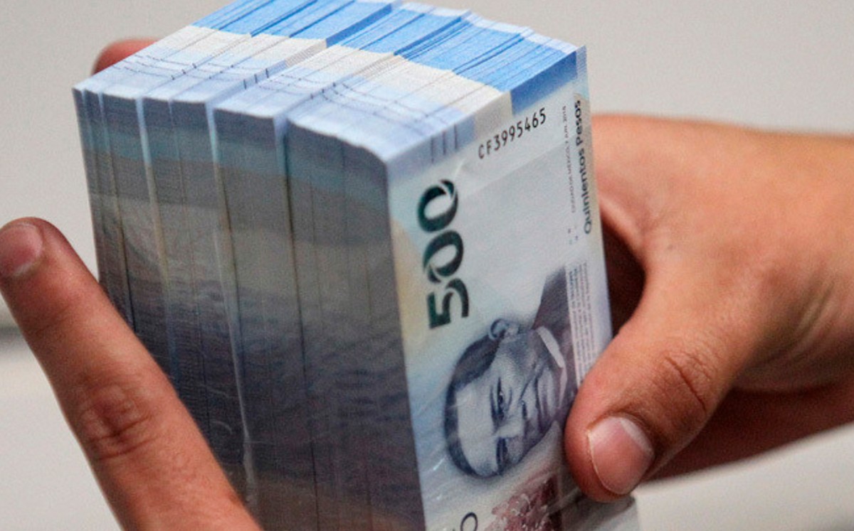 Billetes mexicanos (Foto: Redes sociales)
