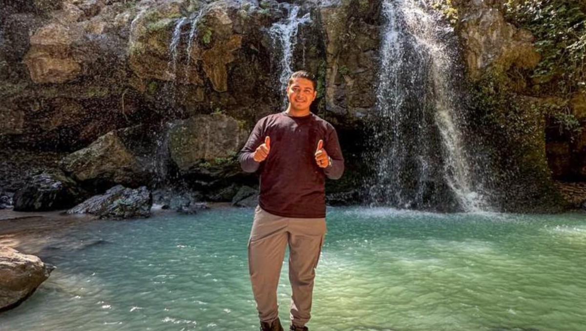 Carlos Ramos | Foto de redes sociales.
