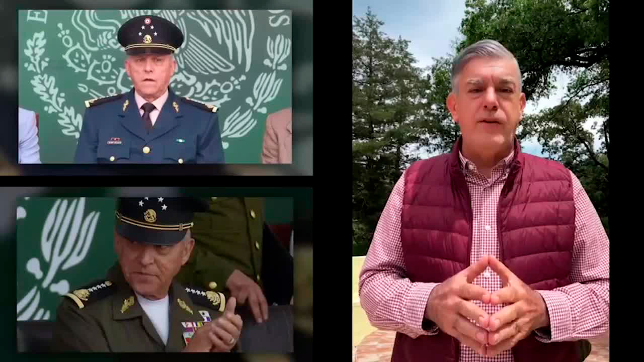 El caso Cienfuegos: ¿Complot de la DEA o mentiras de criminales? | Cadena de Mando