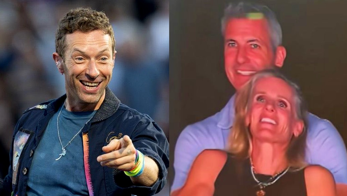 Coldplay y su advertencia tras escándalo Byron-Cabot. | ESPECIAL