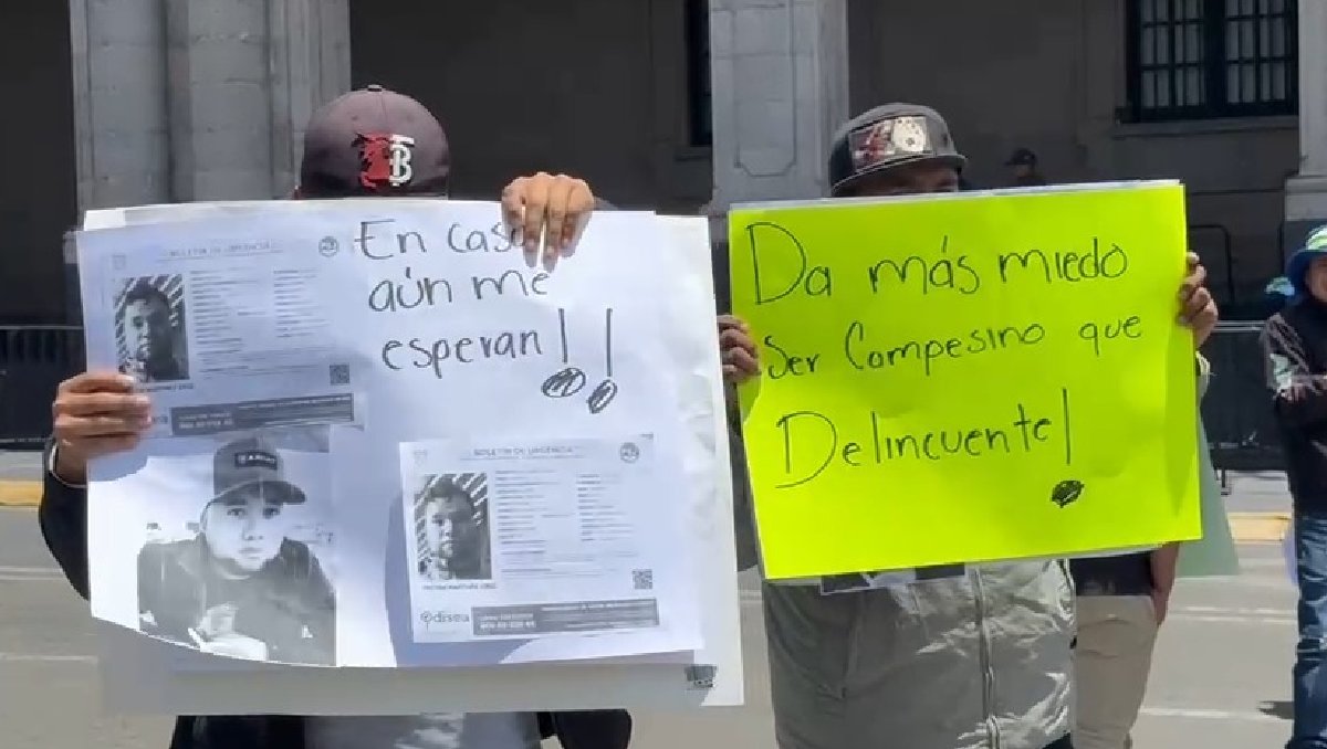 Los comuneros de Texcapilla tienen miedo de que la Familia Michoacana intente nuevamente tomar el control del lugar. Foto: (Especial)