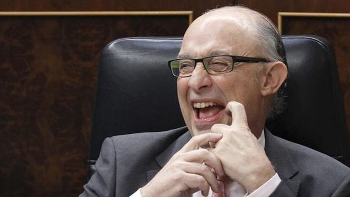 Cristóbal Montoro, ex ministro de Hacienda en los gobiernos de José María Aznar y Mariano Rajoy. | Especial